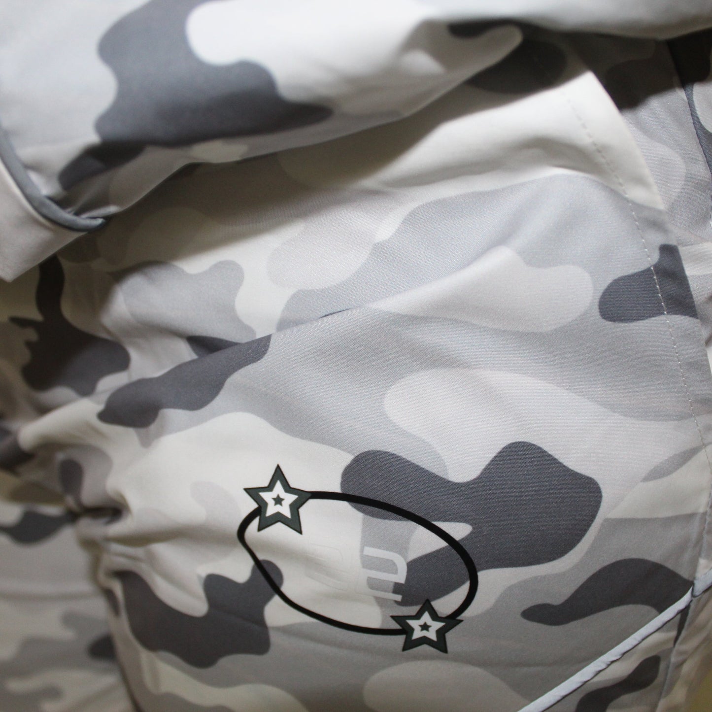 YOUNG Tracksuit Camouflage Pants