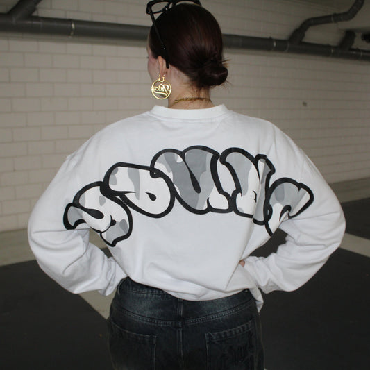 YOUNG Camo Long Sleeve