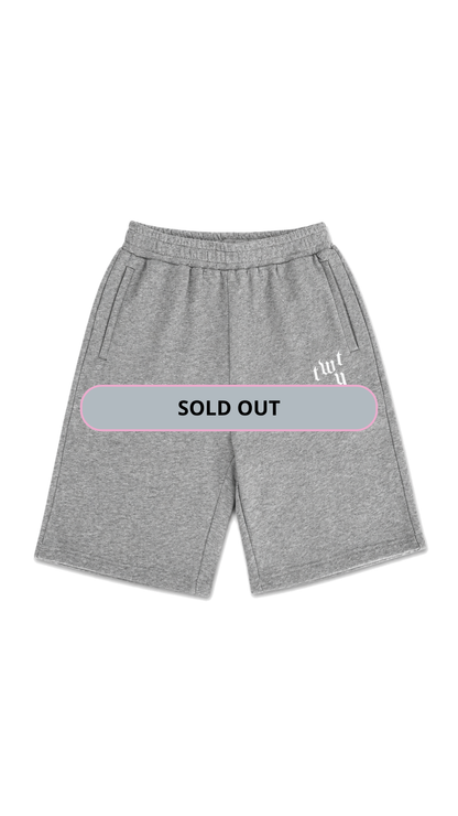 Grey summer short