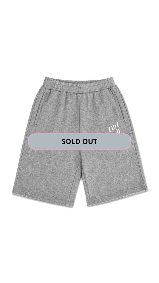 Grey summer short