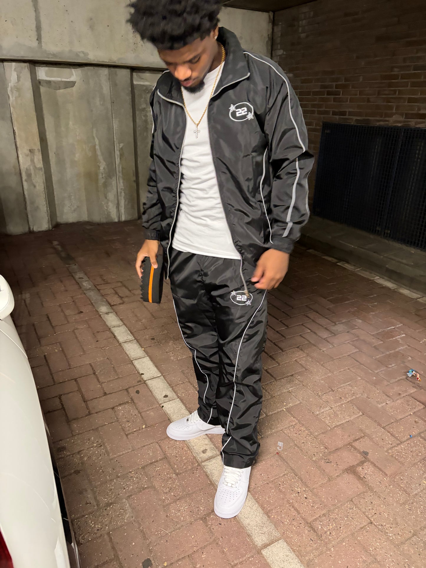 Pants Tracksuit