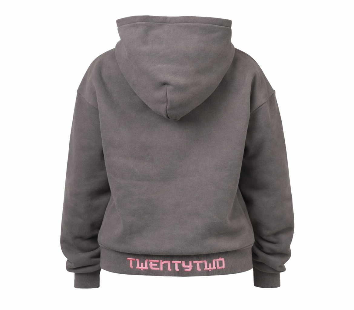 Snowflakes Hoodie