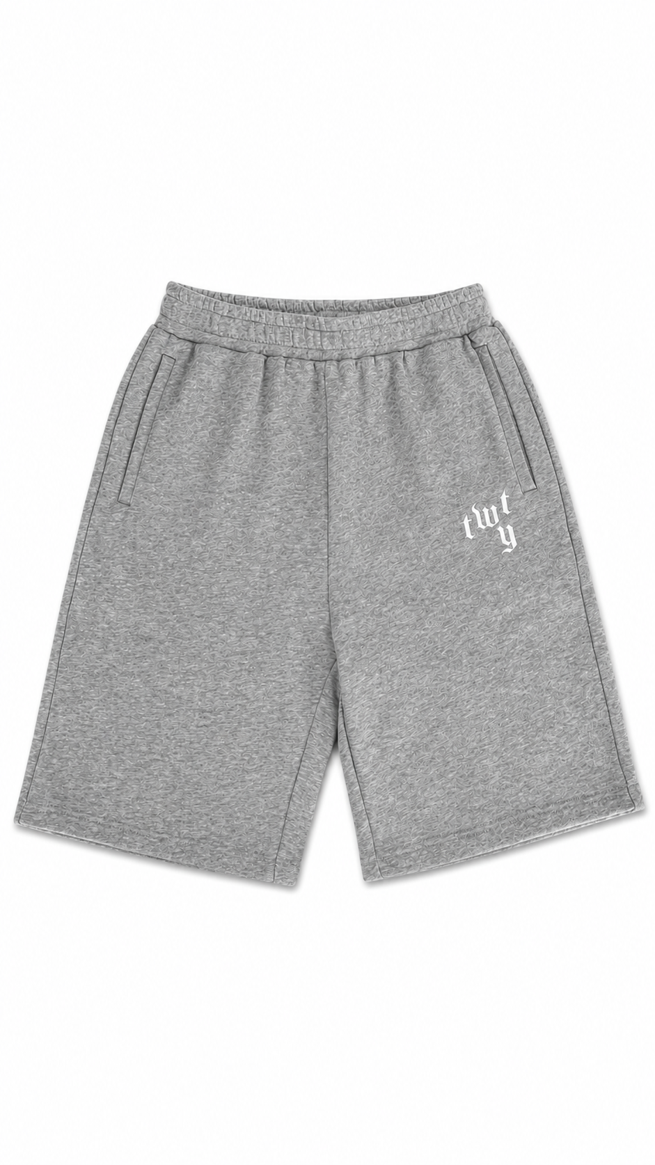 Grey summer short