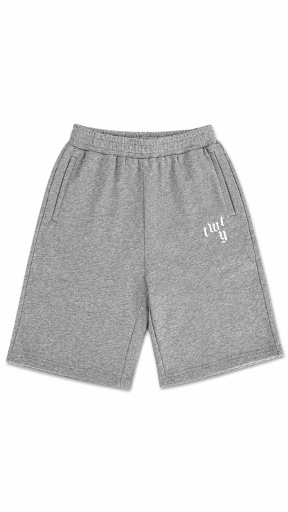 Grey summer short