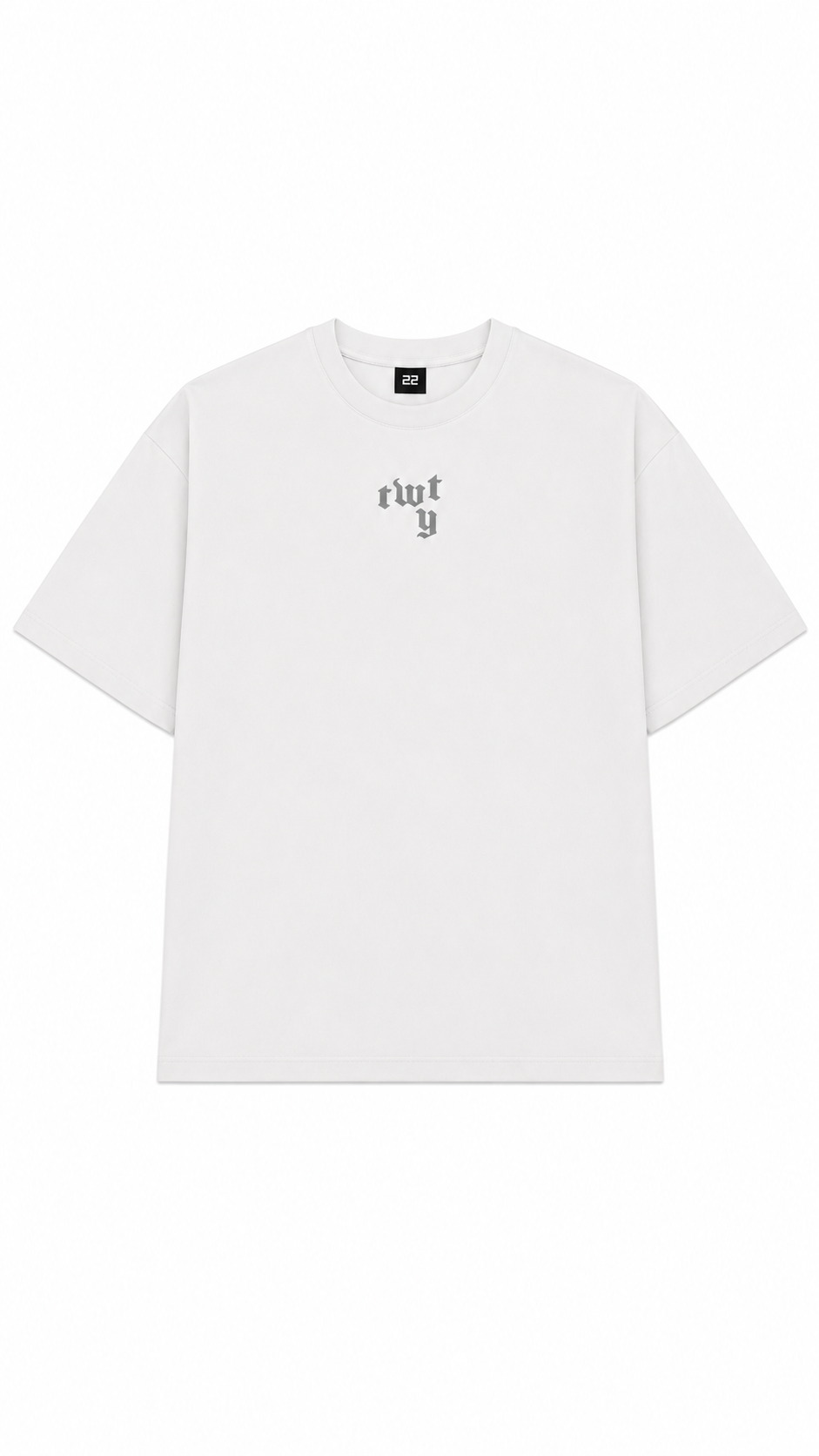 Grey T-shirt