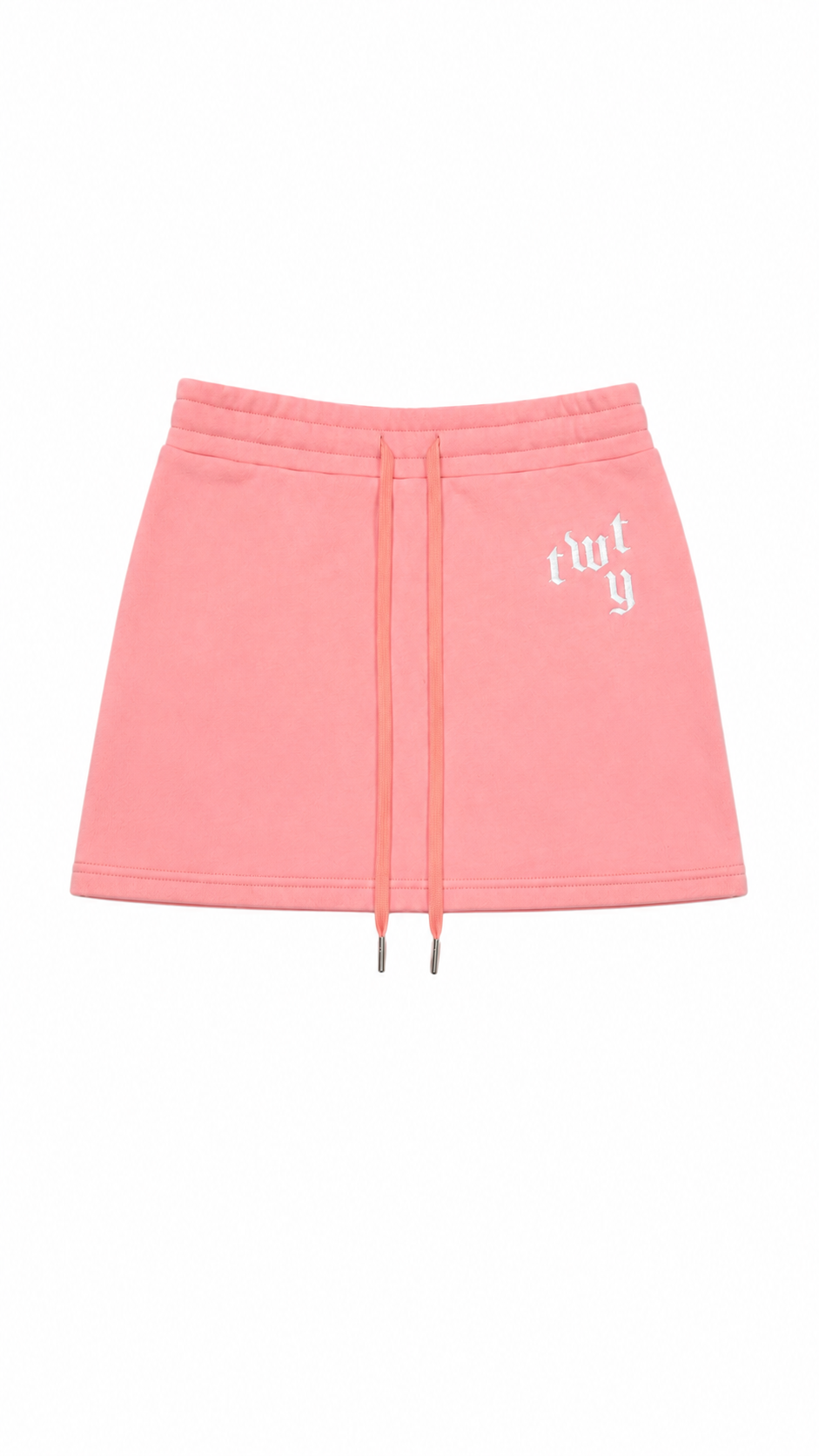 Pink summer skirt