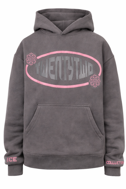 Snowflakes Hoodie