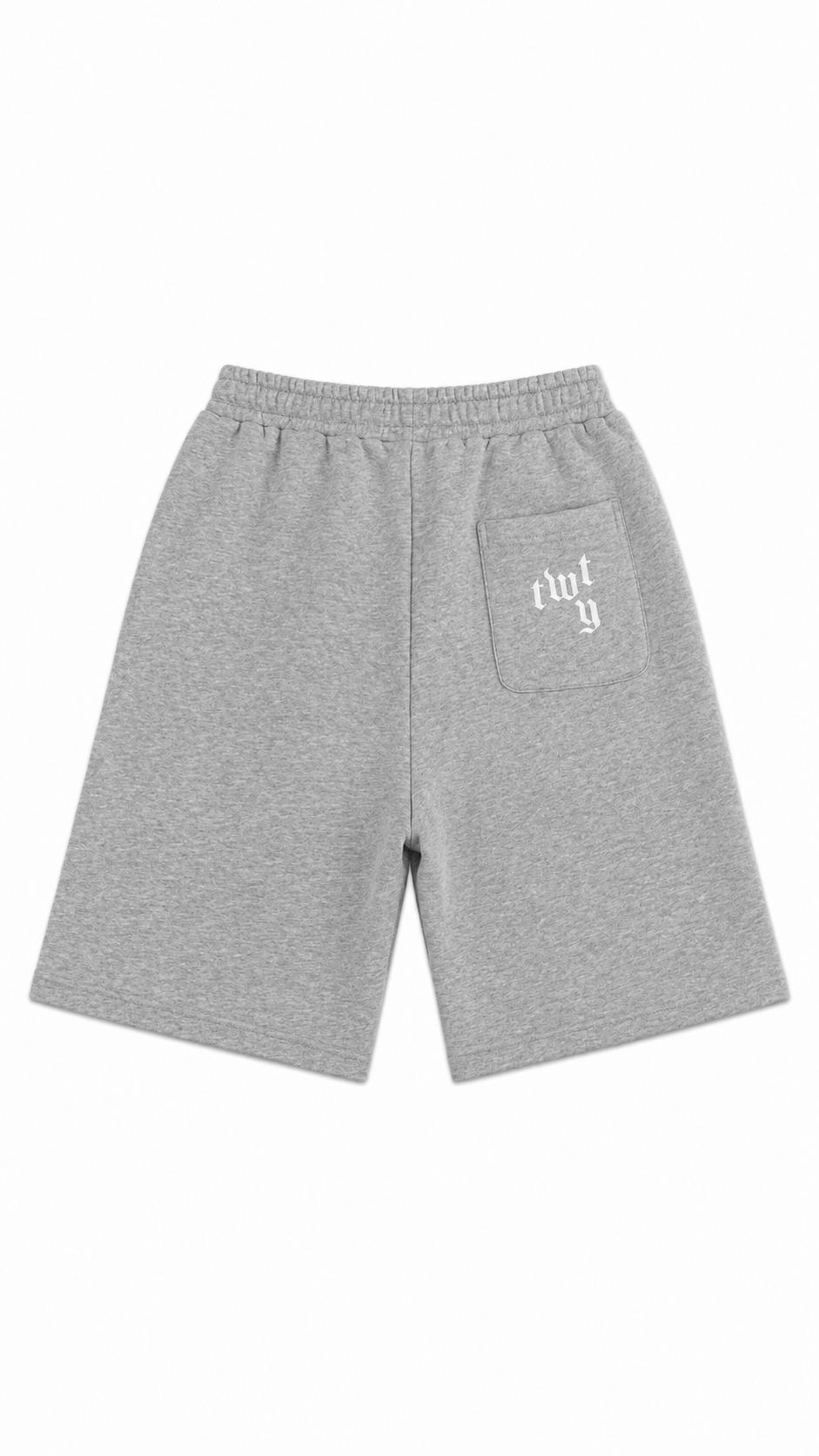 Grey summer short
