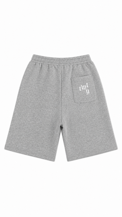 Grey summer short