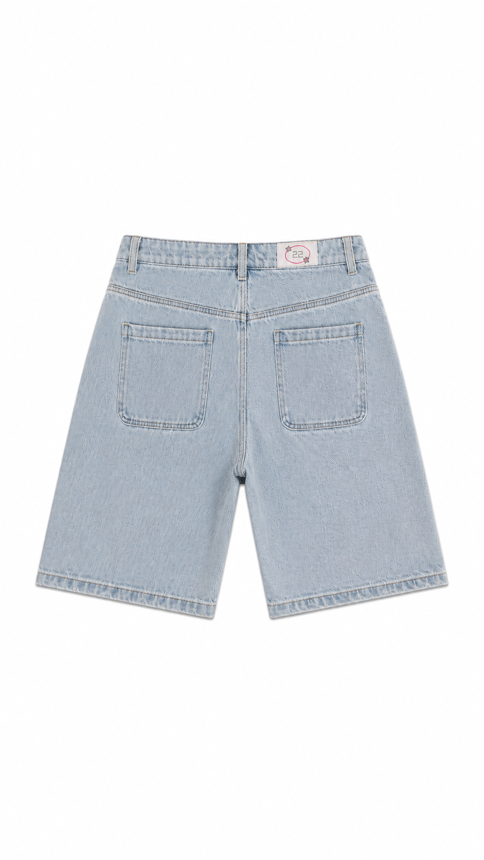 Denim jort