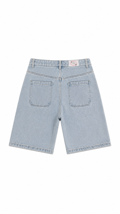Denim jort