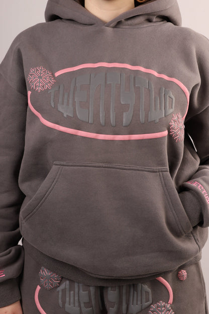 Snowflakes Hoodie