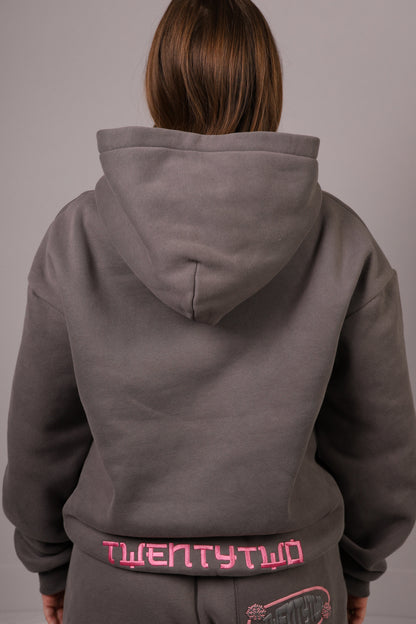 Snowflakes Hoodie
