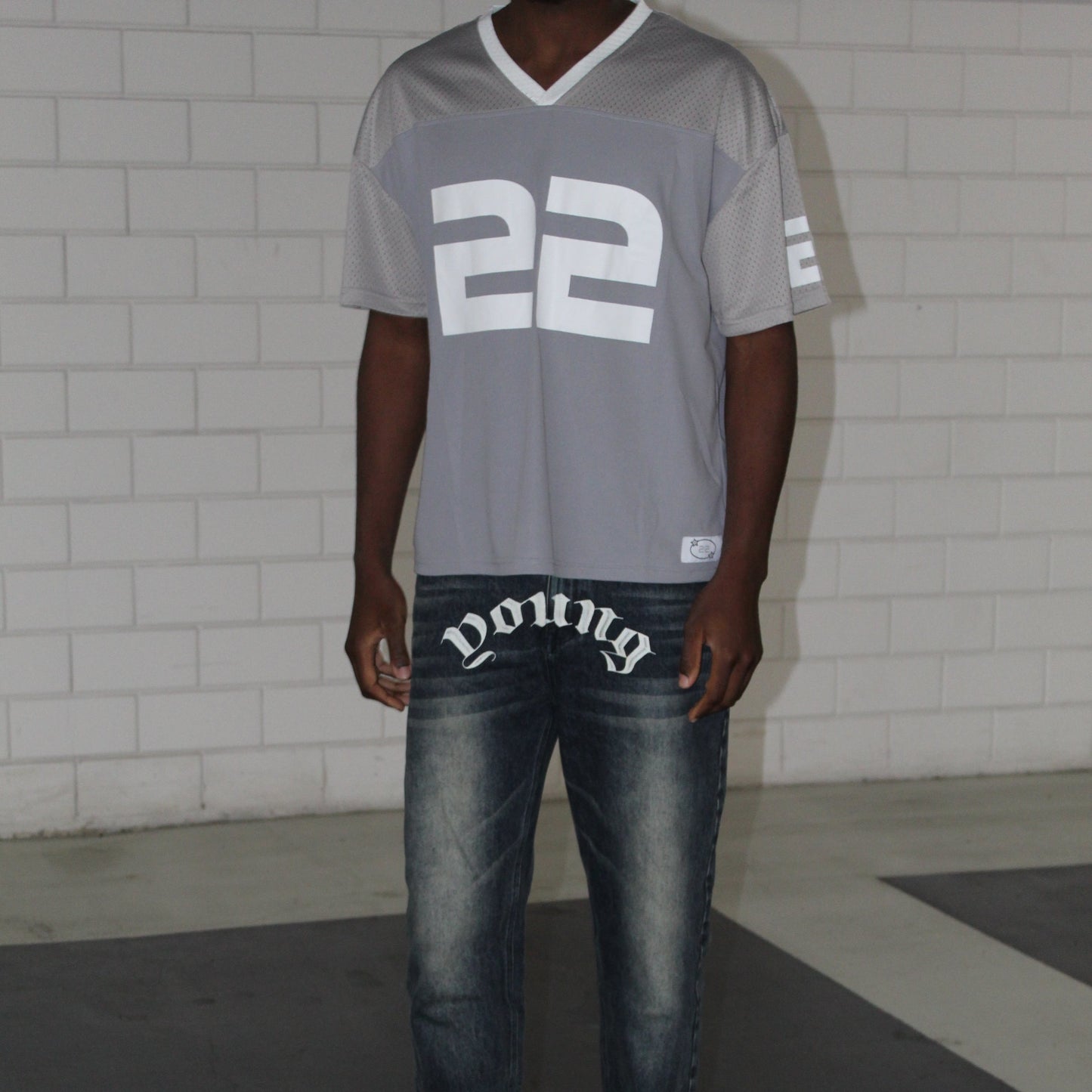 YOUNG Jersey