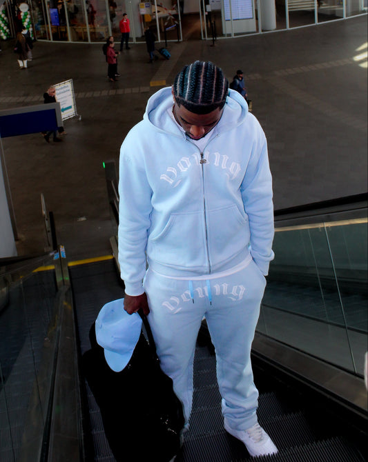 Blue set YOUNG