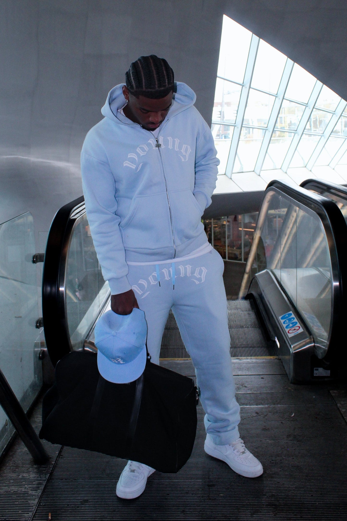 Blue set YOUNG
