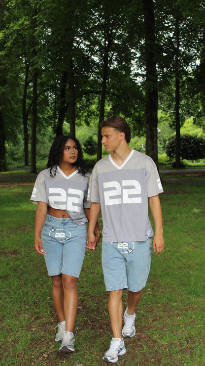Denim jort