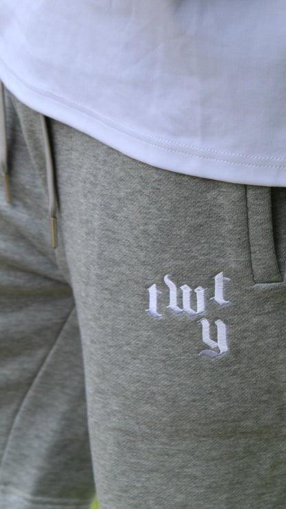 Grey summer short