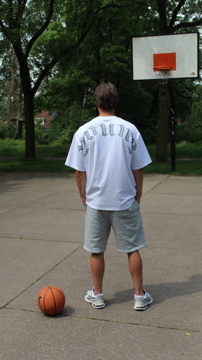 Grey summer short