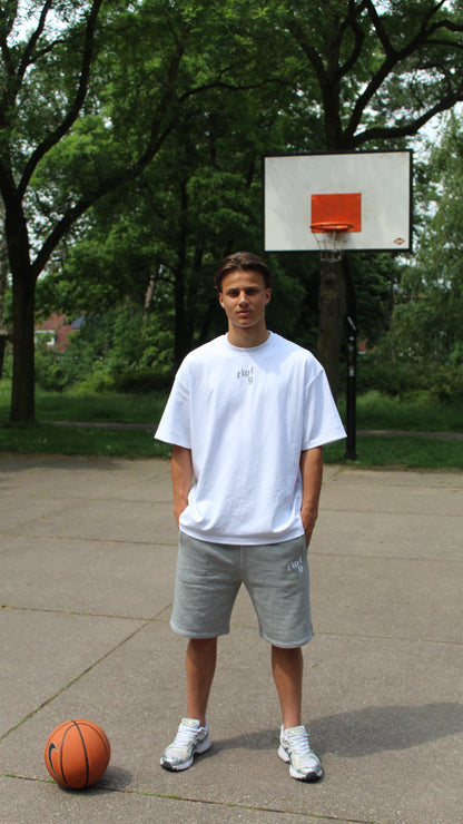 Grey summer short