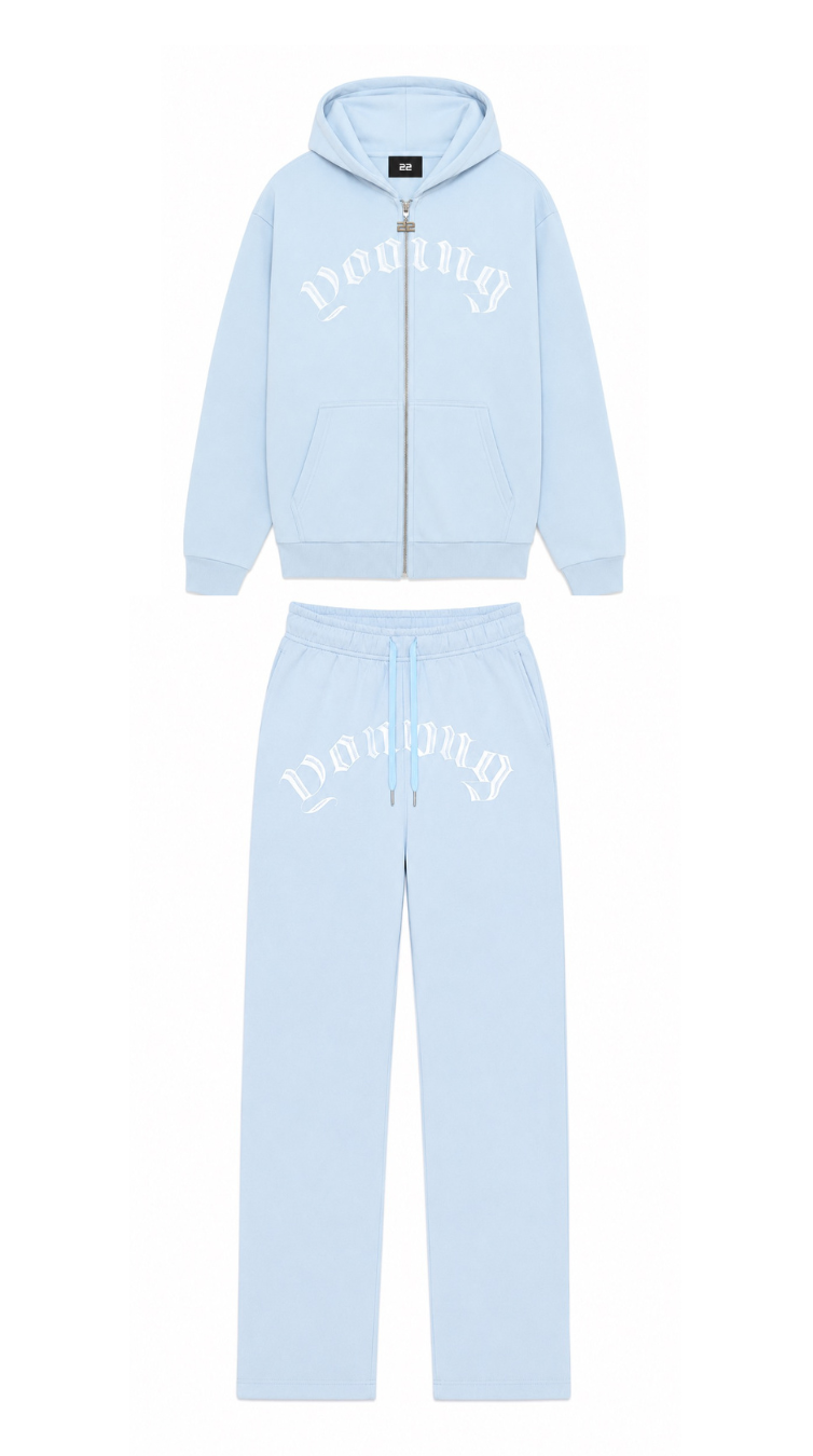Blue set YOUNG