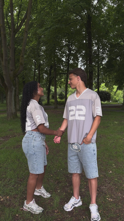 Denim jort